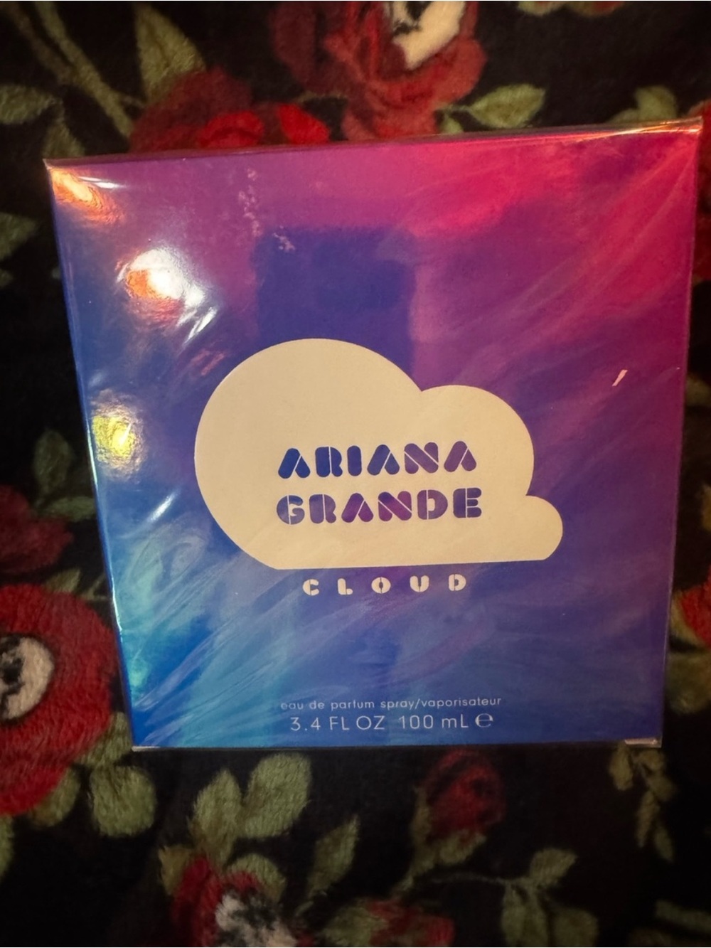 Ariana Grande Cloud Eau de Parfum — 3.4 oz